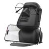 3in1 Creative Phone Holder Glasses Holder Desk Decoration Unique Resin Moai Statue Gift for Birthday Christmas Home Decor
