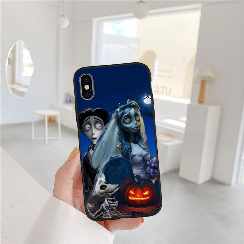 C-Corpses B-Brides Handyhülle für Samsung Galaxy M02 M06 M15 M16 M20 M21 M30 M30S M31 M35 M51 M55 M56 A36 A42 A50 A50S A51 A52