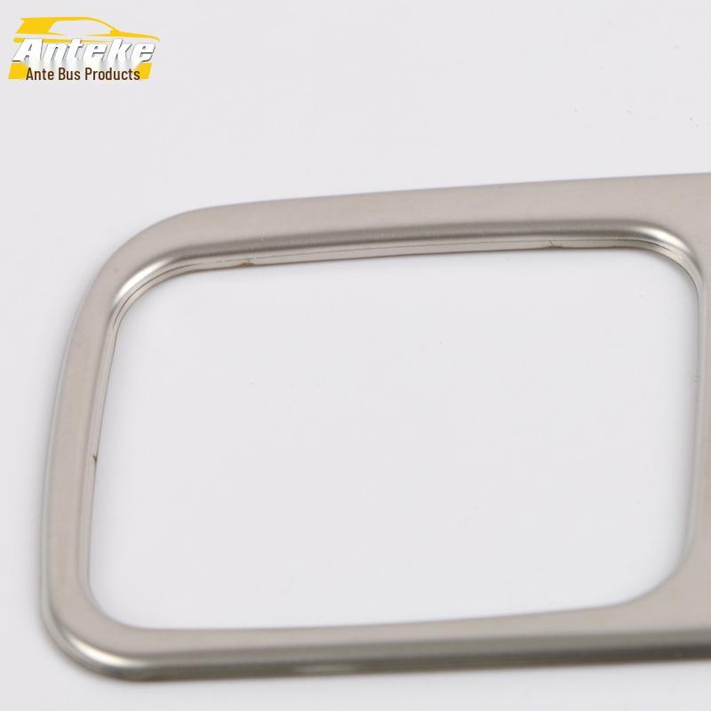 Malibu XL Rear Row Charging Port Decorative Frame for 16 Models