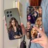 Hailee Steinfeld Matte TPU Mobile Phone Case for Honor 90 80 70 60 50 30 20 10 9 8 7 Pro S SE Lite 5G Colorful Printing Cover