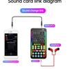 i9 Mini Voice Changer with Multiple Audio Effects