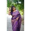 This Beautiful Saree Is Elegantly Decorated with Gorgeous Solid Jacquard Weave That Gives a Perfect Look To the Outfit.