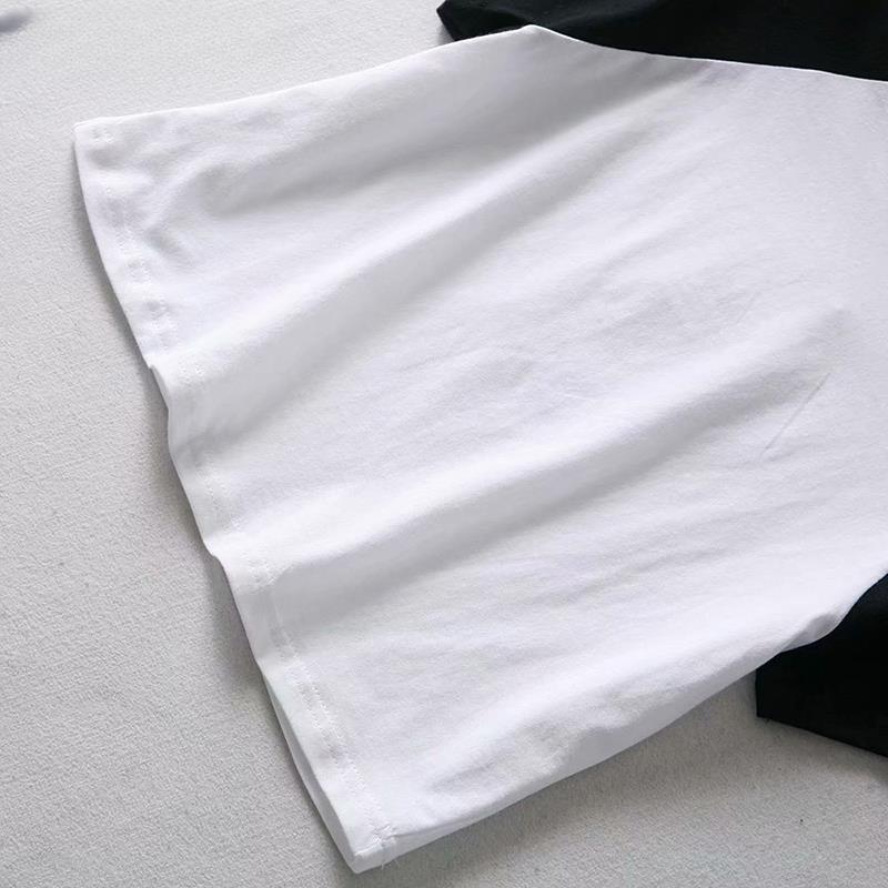 2KWEIRD Female Y2K Clothes Star Tops Women Tshirt Harajuku Retro Fashion Gothic Short Sleeve Crop Sexy Tops Aesthetics Tops Short Navel