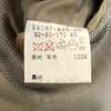 Burberrys 90er Jahre Made in Japan Alter Overall-Griff maßgeschneiderte Jacke Herren Gebraucht