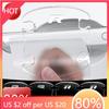 For VW New 4pcs Transparent Car Door Handle Bowl Sticker For Volkswagen Tiguan Bora POLO PASSAT CC Touran GOLF Jetta Arteon T-CR