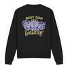 Marvel Unisex Adult Best Dad In The Galaxy Thanos Sweatshirt