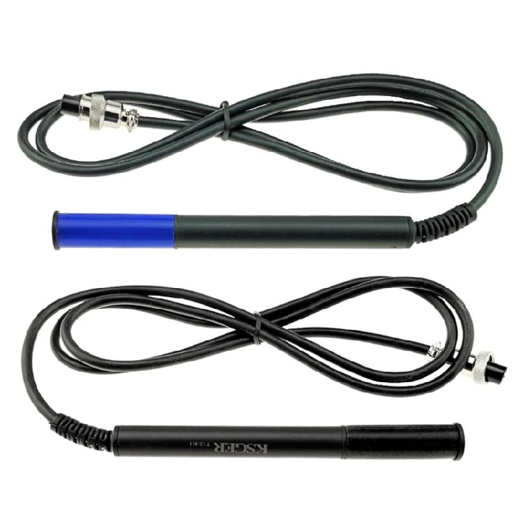 T12 9501 Handtag för KSGER STM32 OLED Temperaturkontrollkort Lödstation