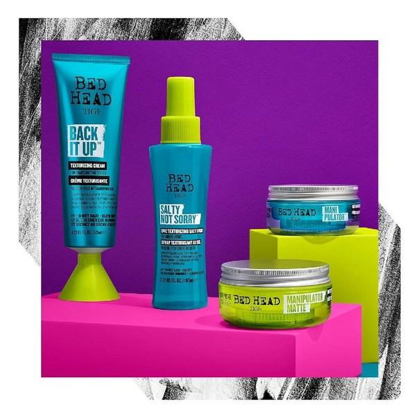 Tizzy Bed Head Manipulator Paste Hair Styling Putty Wax 57g 2pcs