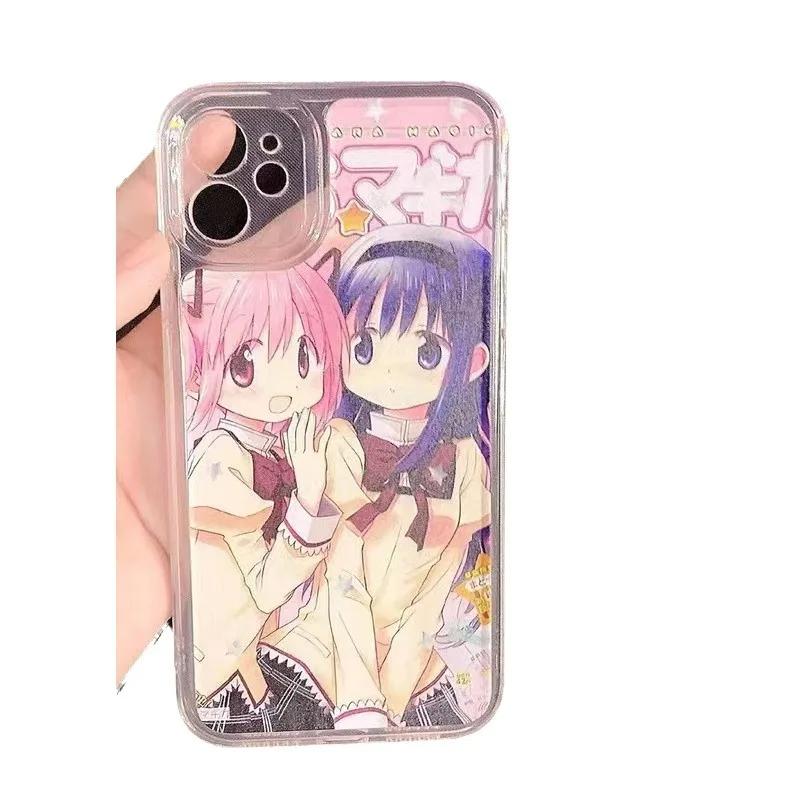 2024 Neue Japanische und Koreanische Beliebte Mädchen Minimalistische Passform Für iPhone 16 15 Promax Handyhülle 14 13 Pro 12 11 xs xr 7 8 plus Hülle