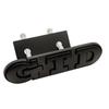 3D Metal GTD Style Emblem - For Rear Trunk & Front Grill, Compatible with Select VW Polo/Golf MK4-MK7 Models Auto Accessories