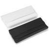Portable Leather Sunglasses Case - Trendy Soft Eyewear Packaging Box In Stock