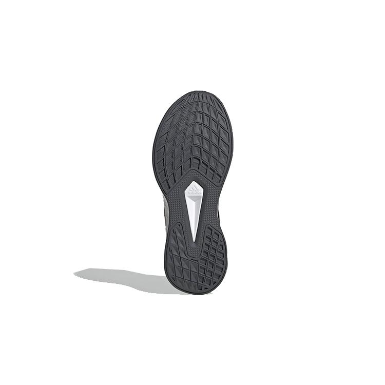 adidas Duramo Sl Sports Breathable Low Top Kids' Running Shoes Black White Kids' FX7307