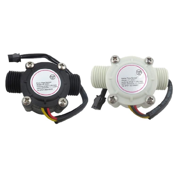Universal Water Flows Meter with G1/2 Port Energy Efficient for Fast Detection In Heaters Dispensers & Purifiers