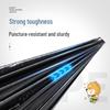 Jiapinghui Black Heavy-Duty Commercial Garbage Bags