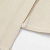 JESSIE Acetate Gathered Short Sleeve Top