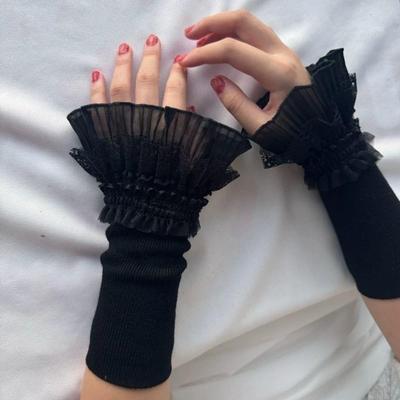 Accessoires – Handschuhe, Fäustlinge & Halbhandschuhe