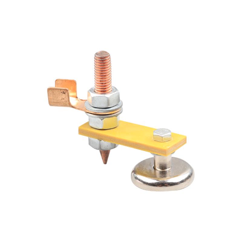 Magnetisch Aardingsgereedschap voor Lassen & Carrosseriewerk