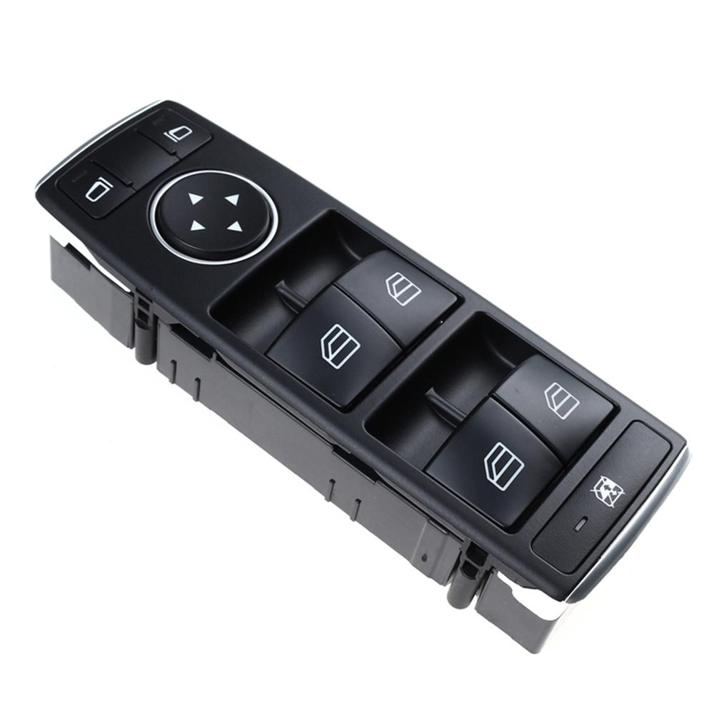 Front Left Door Window Switch for Mercedes W204 W212 C250 C300 E350 2049055302