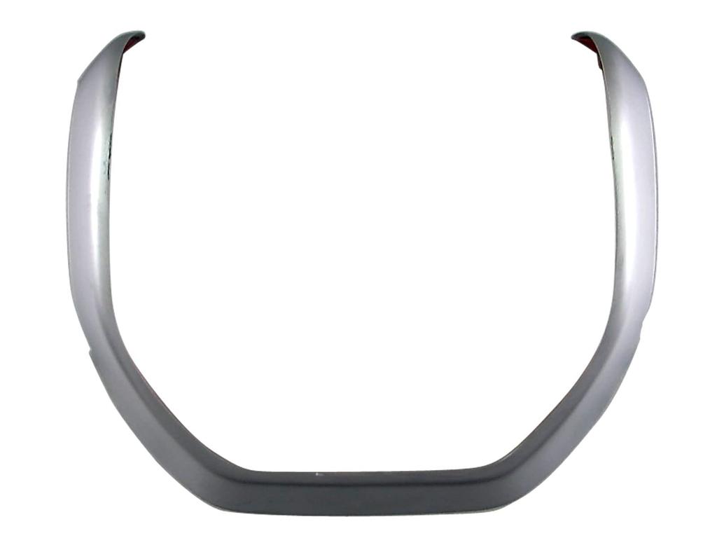 BRIGHTZ Steering Horn Mould in Satin Silver for the Tanto Custom Compatible with the and 660 Tanto Customs LA650S/LA660S [INT-ETC-597] LA650, LA660,