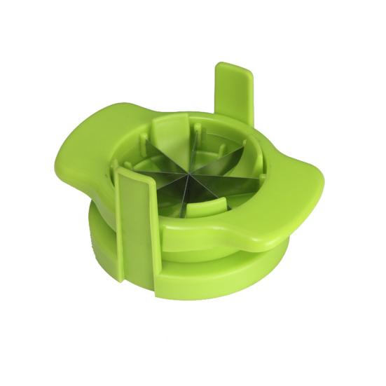 Profesionální kráječ na ovoce Kráječ na citron Nerezová ocel Ostré čepele Pomeranče Hruška Vykružovačka Nástroj pro domácí komerční použití