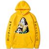 Anime Demon Slayer Clothes Men Women Kimetsu No Yaiba Hoodies Oversized Casual Sweatshirt Prevalent Pullover Harajuku Streetwear