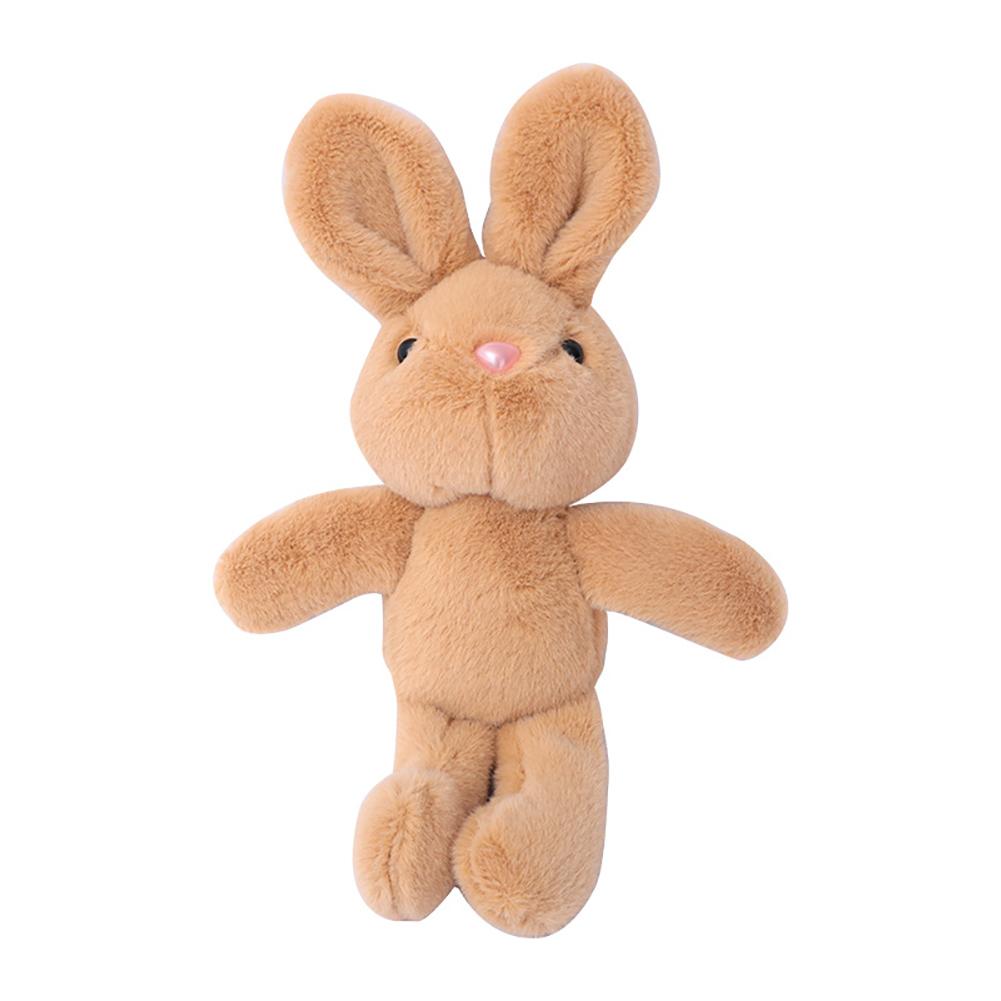 25cm Cute Rabbit Plush Toy Soft Stuffed Bunny Doll Sleeping Toy Girls Kids Baby Plush Birthday Gifts