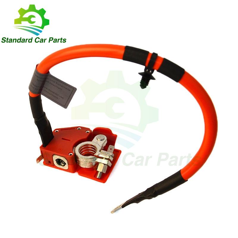 61128796155 Positive Battery Fuse Cable For BMW 3 series G20 G28 G21 4 series G22 G23 G26E 12V - 61128796959 61128704706
