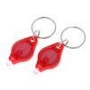 1 Piece Outdoor Mini Size Led Flashlight UV Torch Handheld Night Keychain Ring