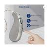 Rechargeable Digital Hearing Aids Invisible BTE Ear Aids High-Power NEW UK