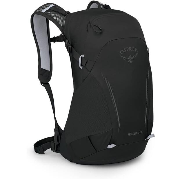 Рюкзак Osprey Hikelite 18 schwarz (10001555)