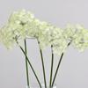 Green Fake Onion Flower Simulation Artificial Faux Dandelion Plants  Home Decor