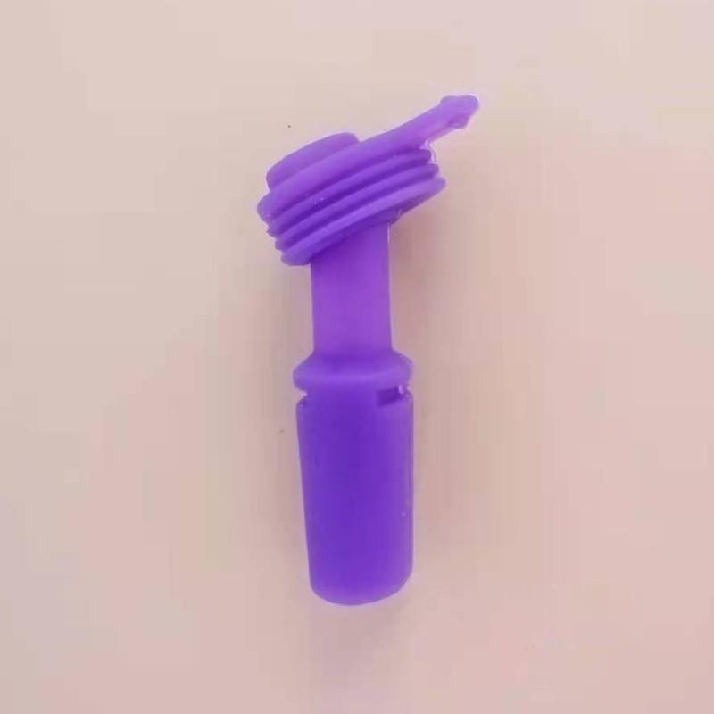 Camelbak Thrive Kids vannflasketut silikon støvdeksel med sugerørserstatning for reise og skole