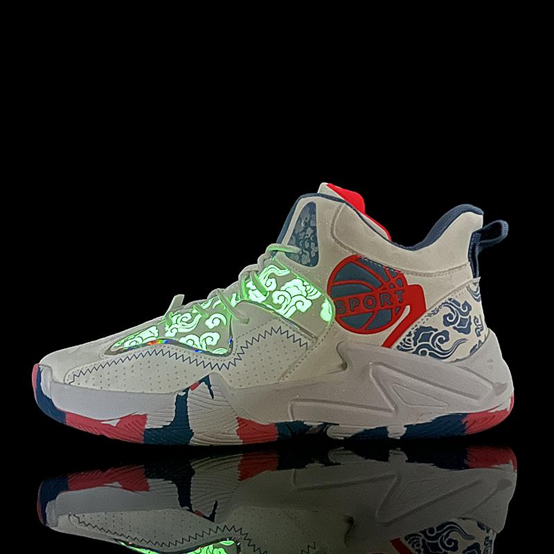 Men Basketball Shoes Field High-Quality Athletic Male Priginal Basketball Boots Training Non-slip Women Wearable Tennis Sneakers