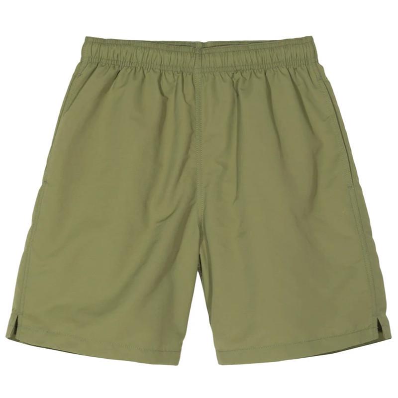 

Мужские быстросохнущие спортивные повседневные летние шорты XL зелёный