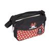 Adidas Originals Disney Collaboration Polyester Crossbody Bag, Shoulder Bag Unisex Red Black Multicolor Adidas GN3228