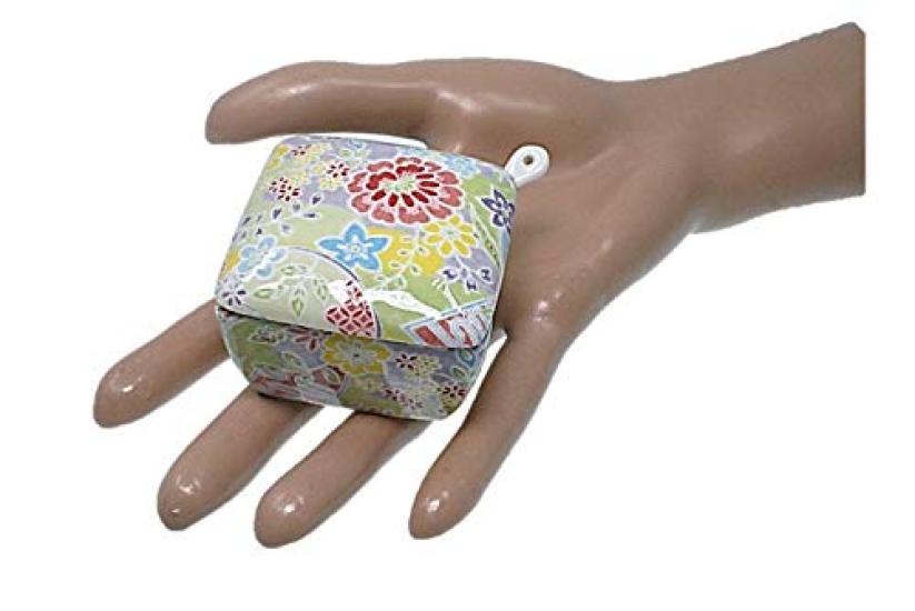 Hanamai Condiment Made In with Condiment Container for Commercial ACSWEBSHOP Original Container, Japan, Ceramic, Spoon, Ichimi, Salt, Sansho,