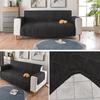Washable 3 Seater Sofa Cover Non-Slip Wear-resistant Couch Cover Thickened Anti Dirty Furniture Protector Home Decor