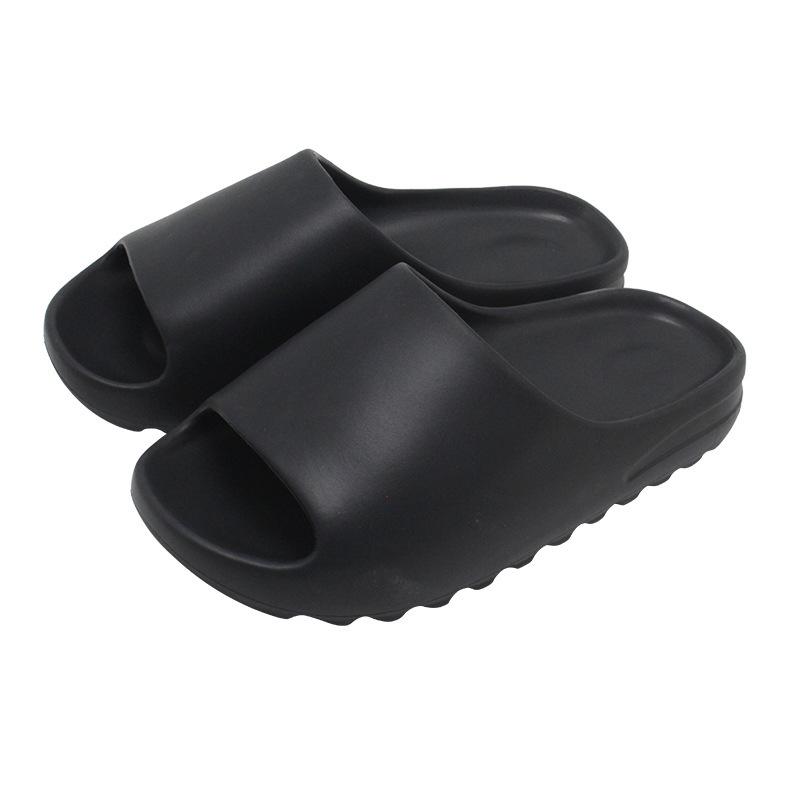 Summer Non-Slip Fashion Slippers for Couples - Thick Soft Sole for Men & Women