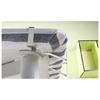 Rustless Steel Tablecloth Clip Rustproof Smooth For Secure Fabric Tension Any Occasion