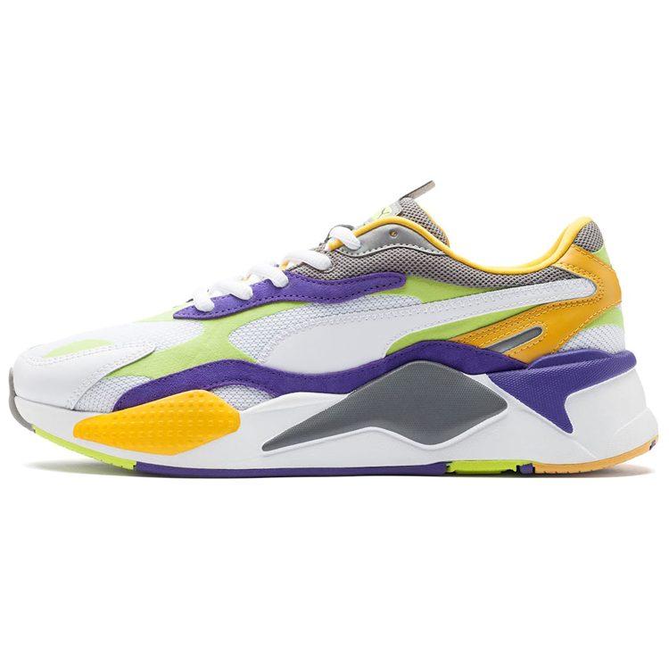 Puma RS X3 Level Up White 373169-01