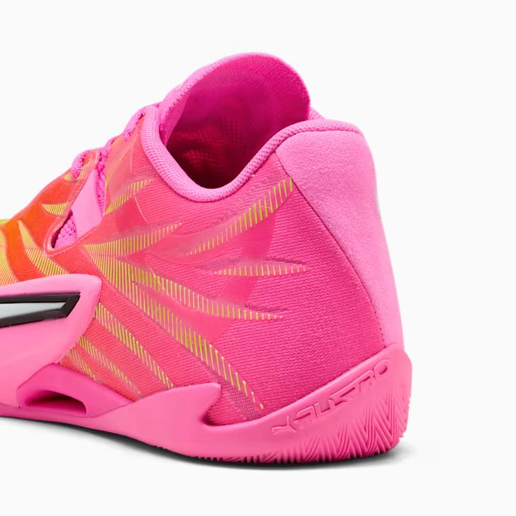 312844-01 Puma All-Pro Nitro 2 Elite Pink (Men's)