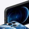 Christmas Graphic Printed Luxury Phone Case For iPhone 13 15 14 12 Mini 11 Pro MAX XR X SE XS 7 8 Plus Silicone Black Cover