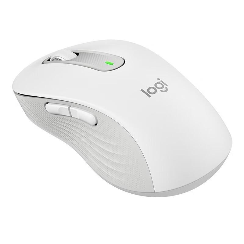 

Logitech M650 Wireless Silent Dual-Mode Mouse