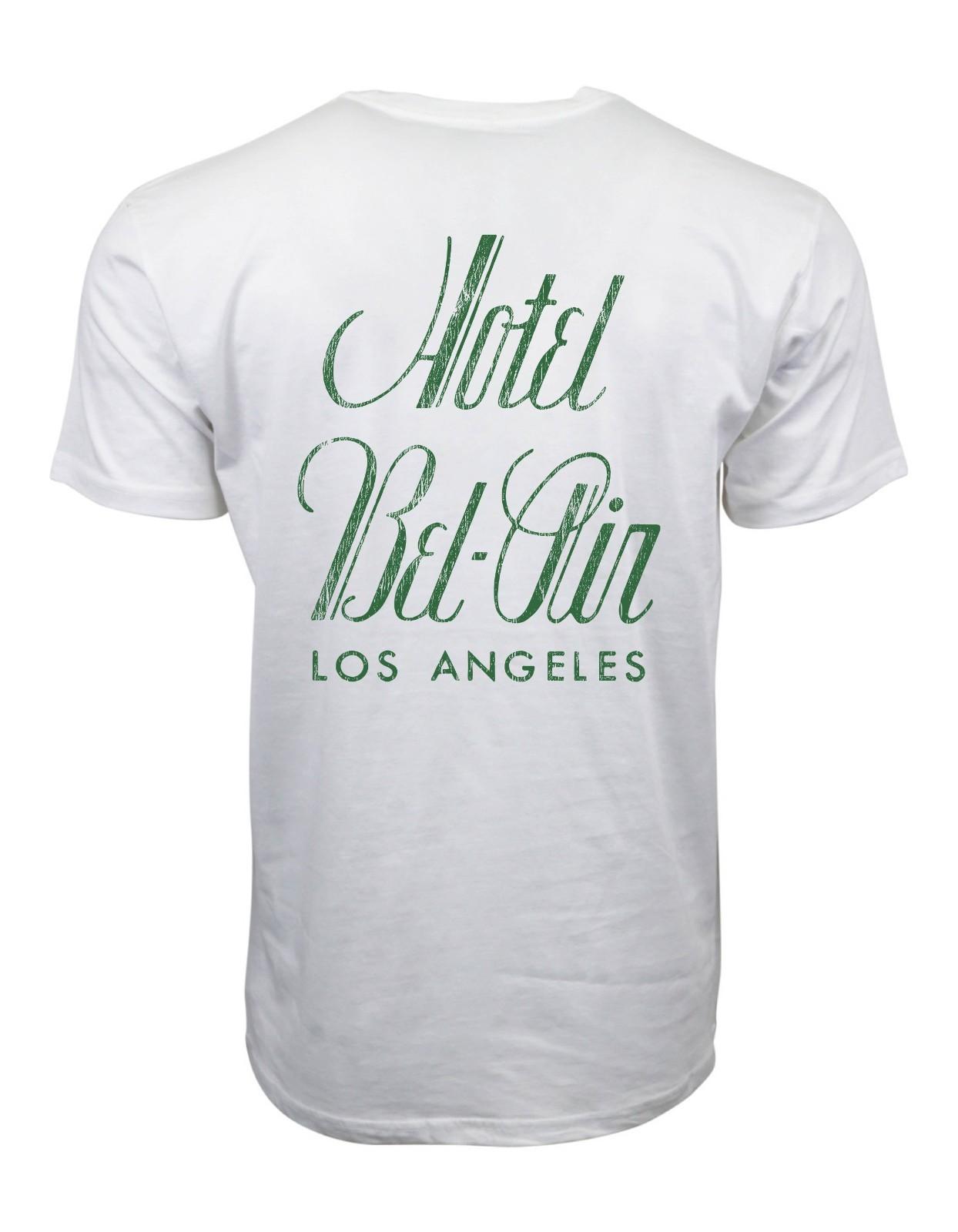 90s Los Angeles Vintage California resort Hotel T shirt XXL