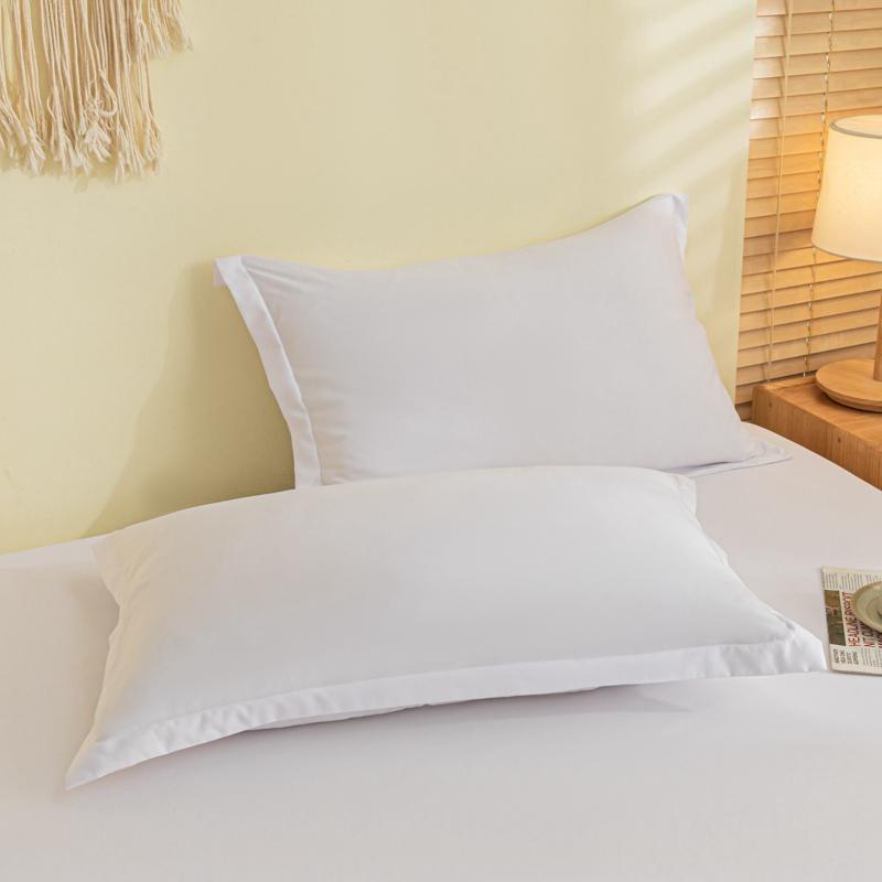 Rechteckige Kissenbezüge Unifarben Kissenbezug 48x74cm Kissenbezug capa de almofada 2 Stück Kissenbezug Weicher Kissenbezug