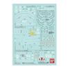 BANDAI SPIRITS Gundam Decal No. 105 Mobile Suit Gundam THE ORIGIN General Purpose 1 19604