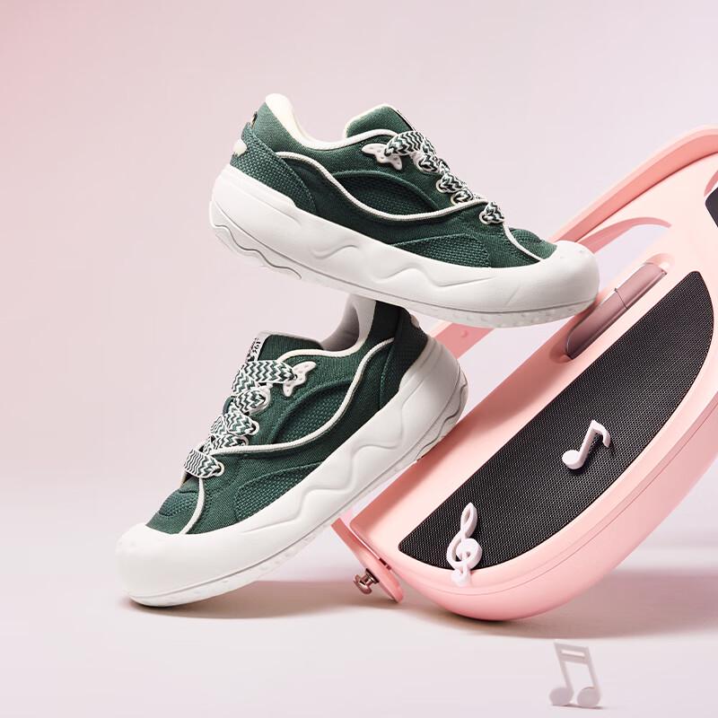 361° Retro Platform Casual Sneakers