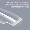 150pcs Butterfly Design Nail Molds with Multiple Sizes Ballet and Chinese Styles Artifical for Nail Artists and Salon