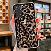 Animal Leopard Print Cover Phone Case For Xiaomi Redmi Note 15 14 13 12 11 10 Pro Plus 14S 12S 11S 11T 11E 10S Soft Fundas Shell