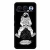 Black Silicone Case For Honor 500 Pro 5G Cases 6.55" Cartoon Animals Soft TPU Back Cover For Honor 500Pro 2025 Case Coque Fundas